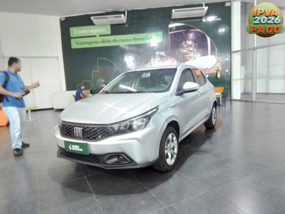 FIAT ARGO 1.0 FIREFLY FLEX DRIVE MANUAL